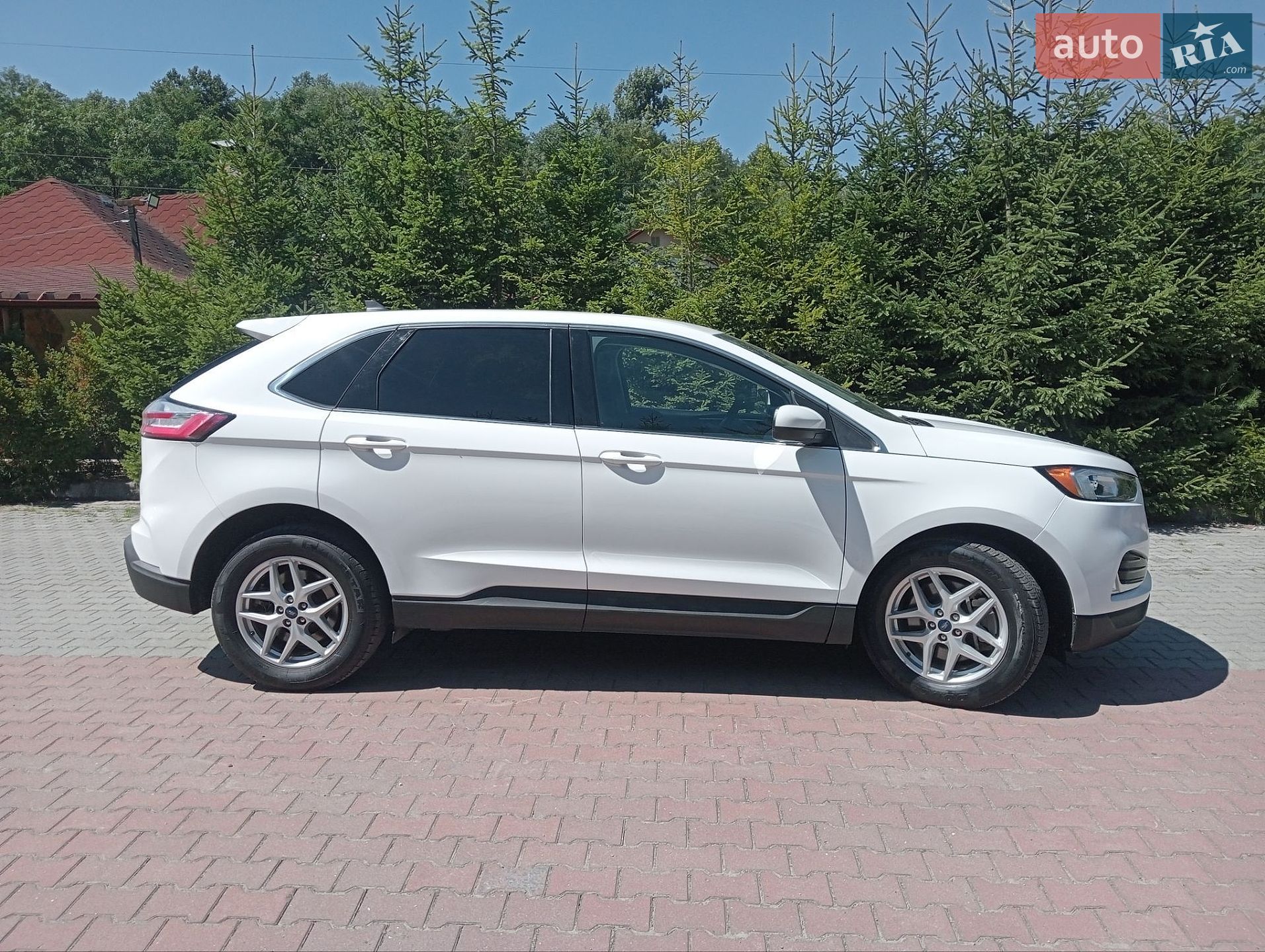 Ford Edge 2022 VIN 2FMPK4J90NBA37080 фото оголошення 11 з 39