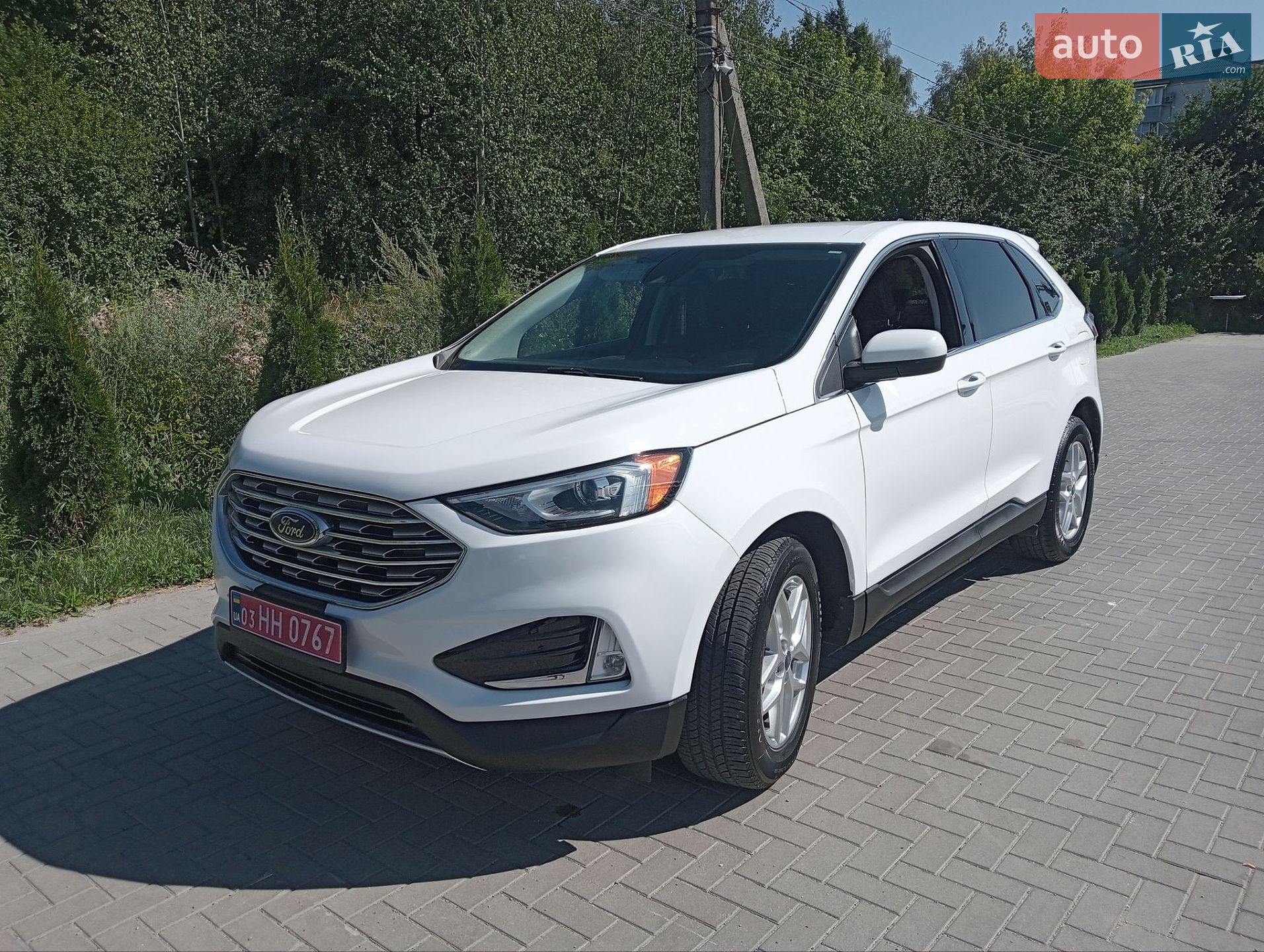 Ford Edge 2022 VIN 2FMPK4J90NBA37080 фото оголошення 26 з 39