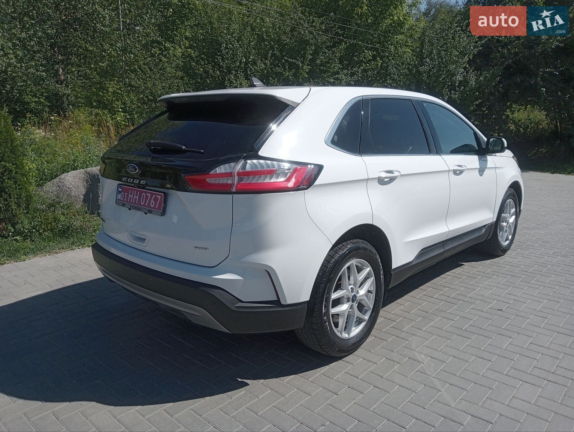 Ford Edge 2022 VIN 2FMPK4J90NBA37080 фото оголошення 29 з 39