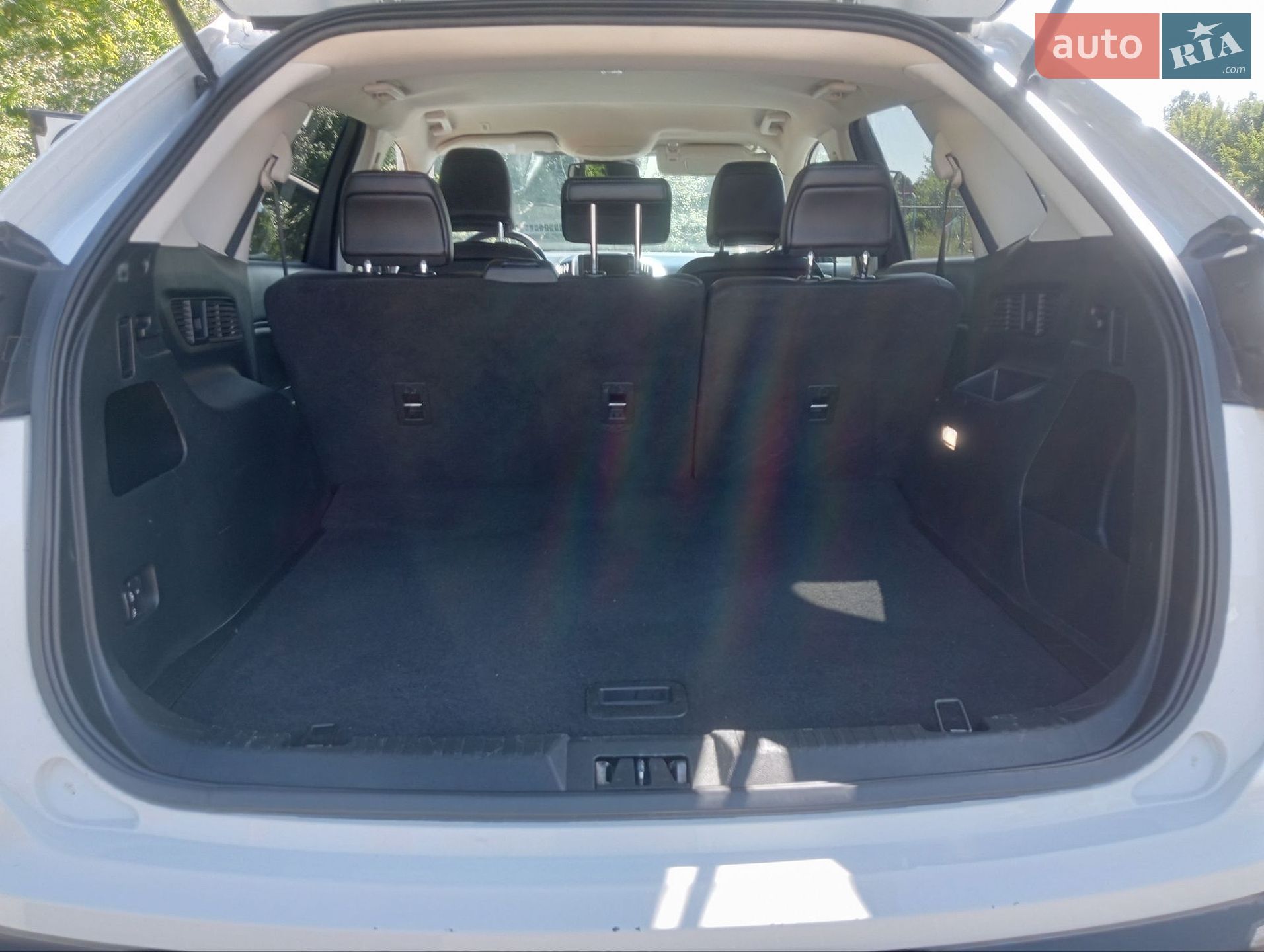 Ford Edge 2022 VIN 2FMPK4J90NBA37080 фото оголошення 32 з 39