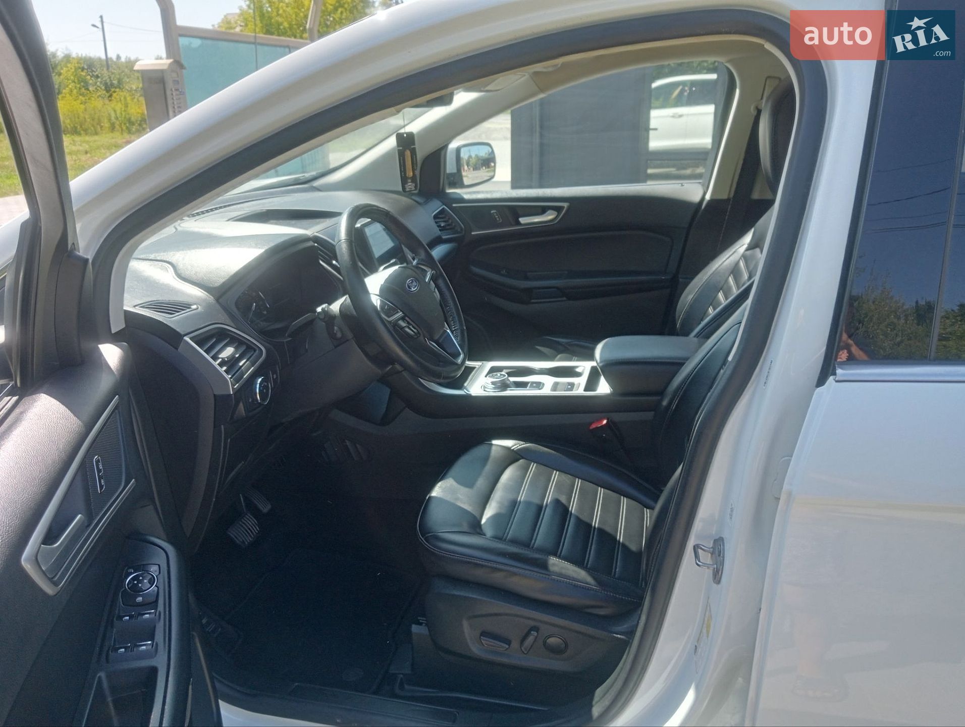 Ford Edge 2022 VIN 2FMPK4J90NBA37080 фото оголошення 37 з 39
