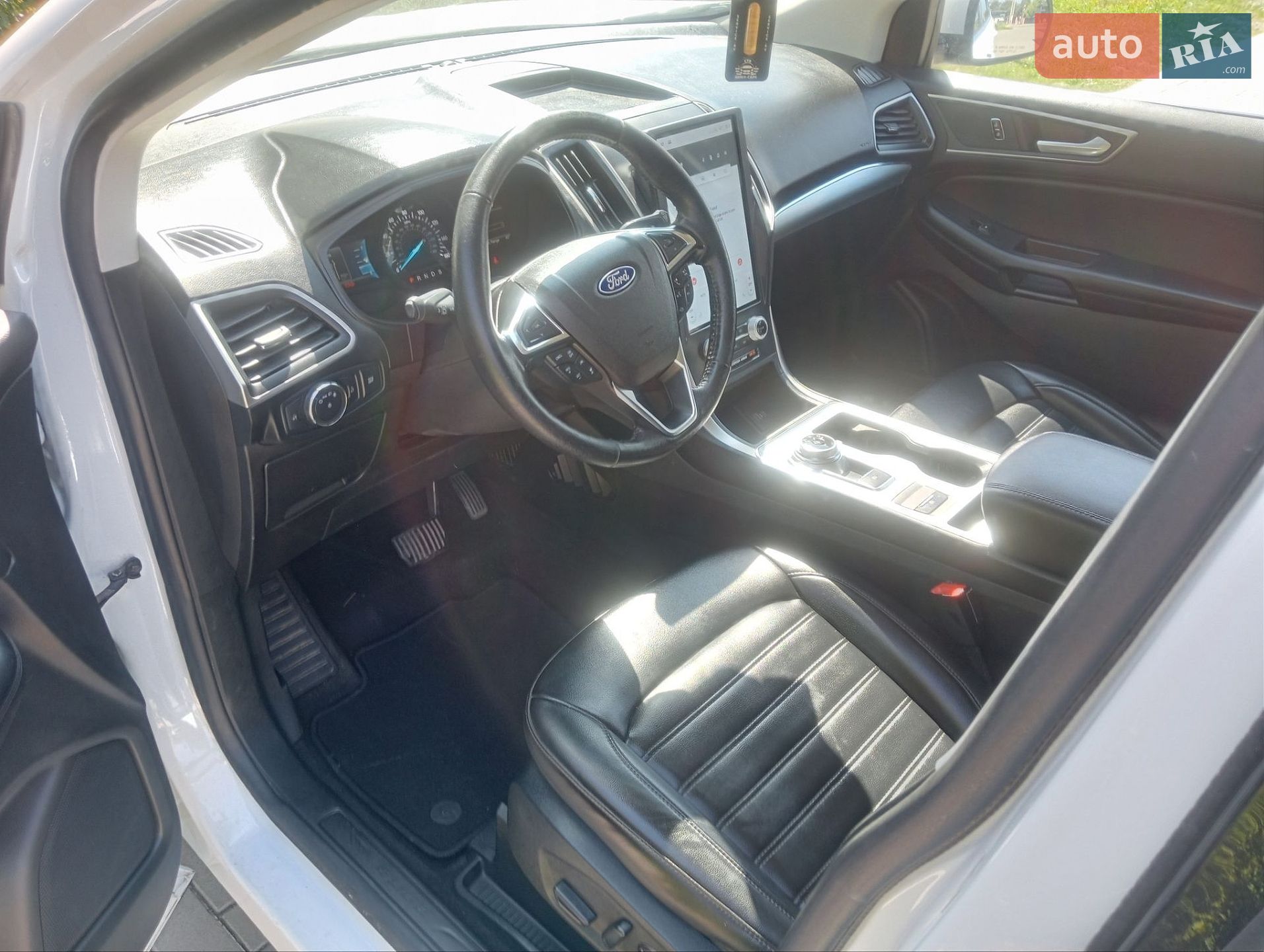 Ford Edge 2022 VIN 2FMPK4J90NBA37080 фото оголошення 38 з 39