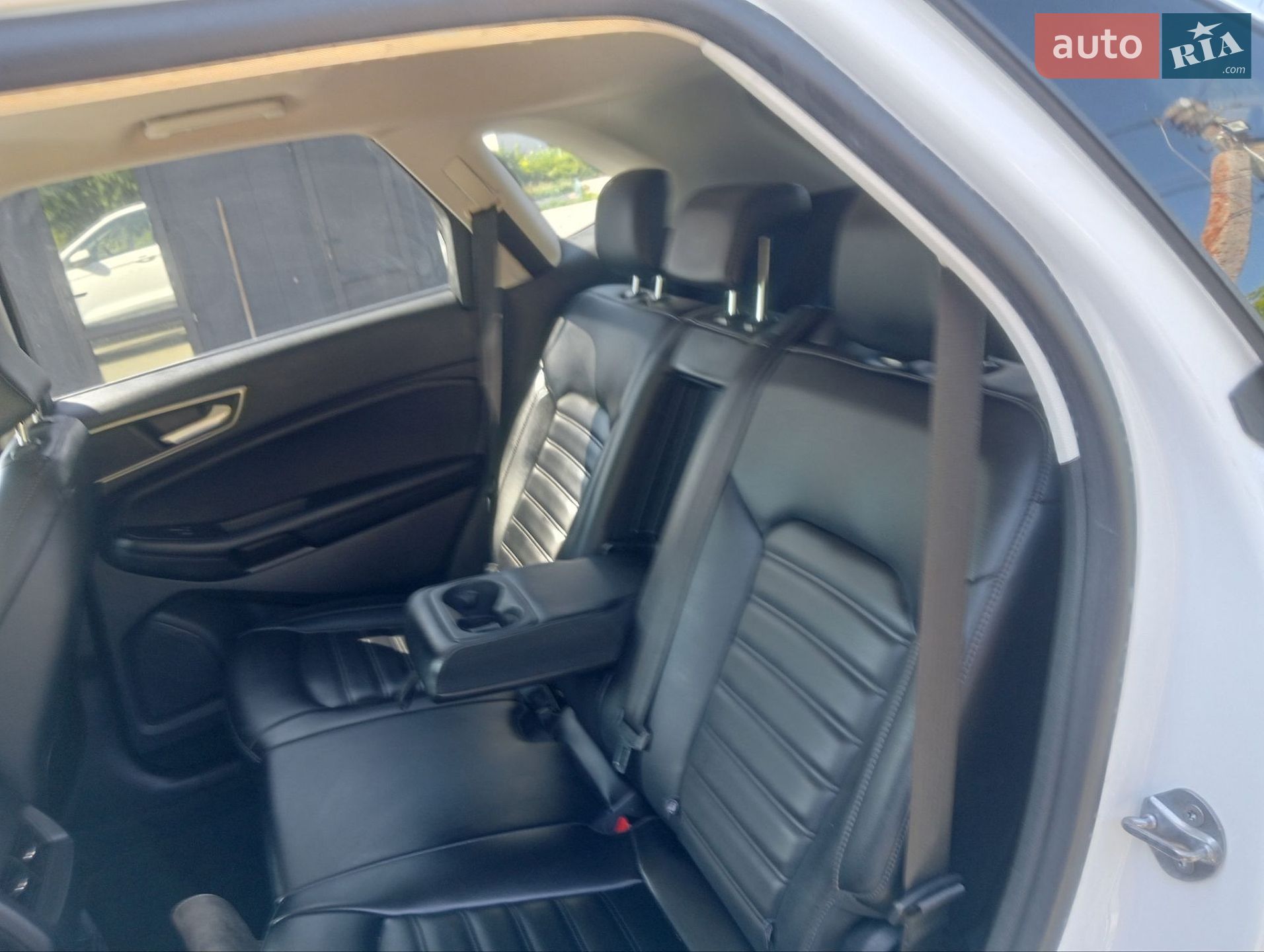 Ford Edge 2022 VIN 2FMPK4J90NBA37080 фото оголошення 36 з 39
