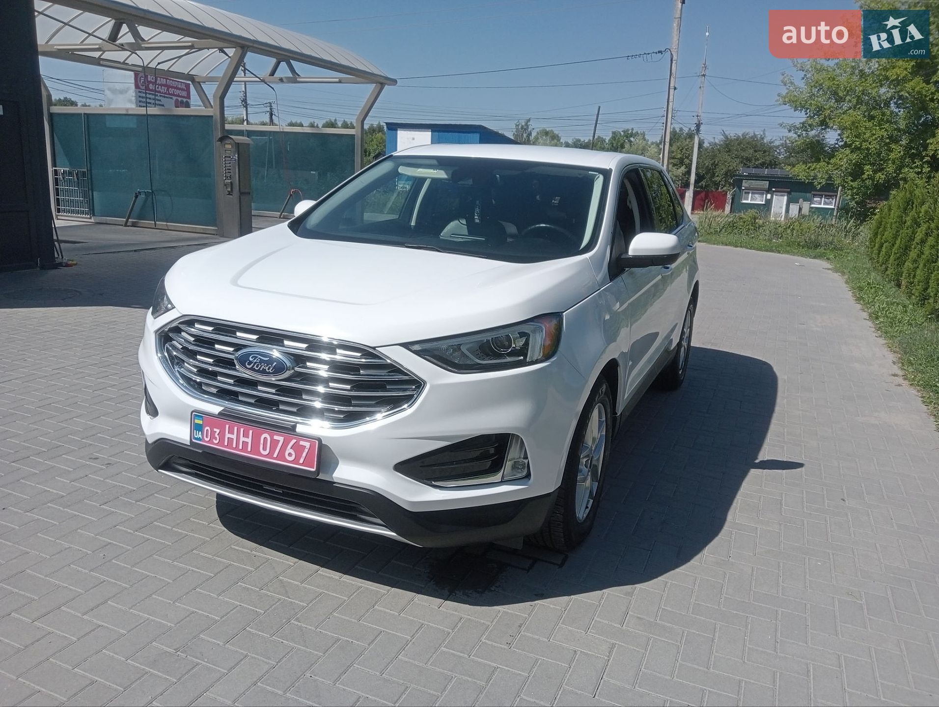 Ford Edge 2022 VIN 2FMPK4J90NBA37080 фото оголошення 31 з 39