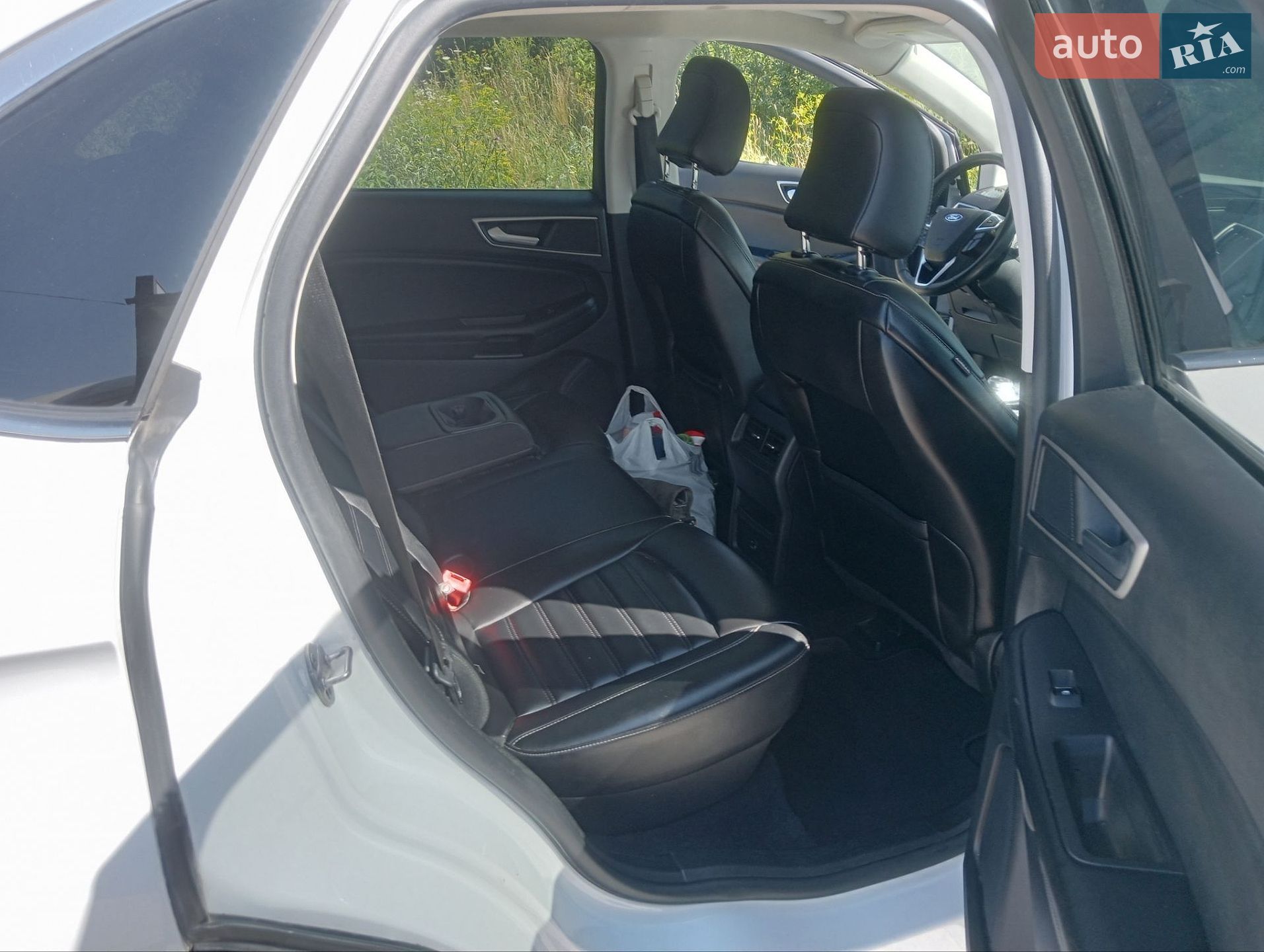 Ford Edge 2022 VIN 2FMPK4J90NBA37080 фото оголошення 34 з 39