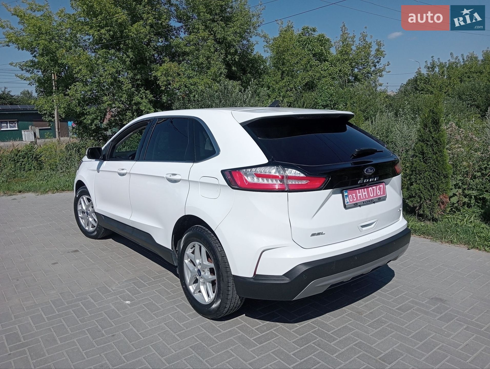 Ford Edge 2022 VIN 2FMPK4J90NBA37080 фото оголошення 24 з 39