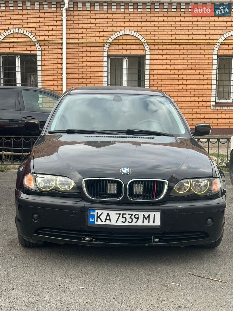 BMW 3 Series 2002 VIN WBAAY71060CJ68340 фото оголошення 7 з 11