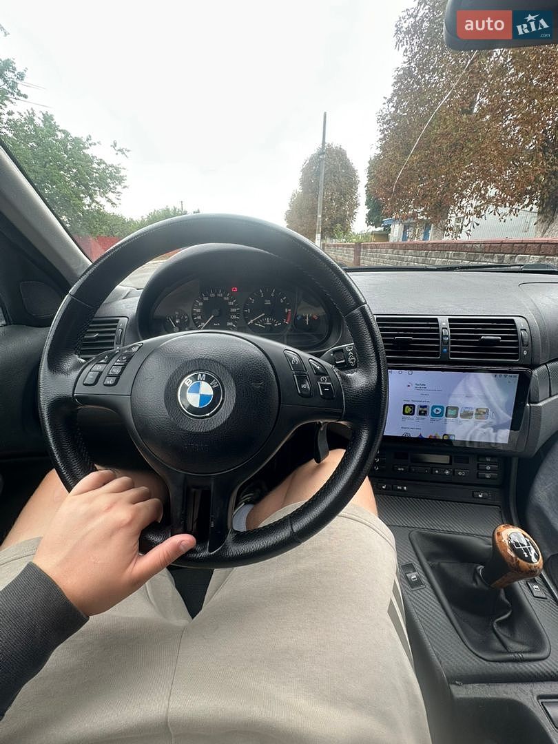 BMW 3 Series 2002 VIN WBAAY71060CJ68340 фото оголошення 4 з 11