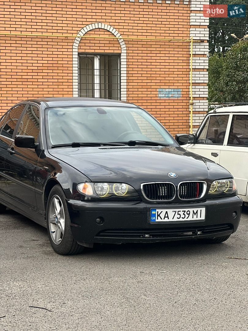 BMW 3 Series 2002 VIN WBAAY71060CJ68340 фото оголошення 6 з 11