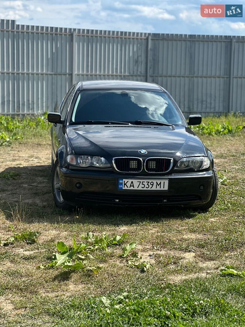 BMW 3 Series 2002 VIN WBAAY71060CJ68340 фото оголошення 8 з 11
