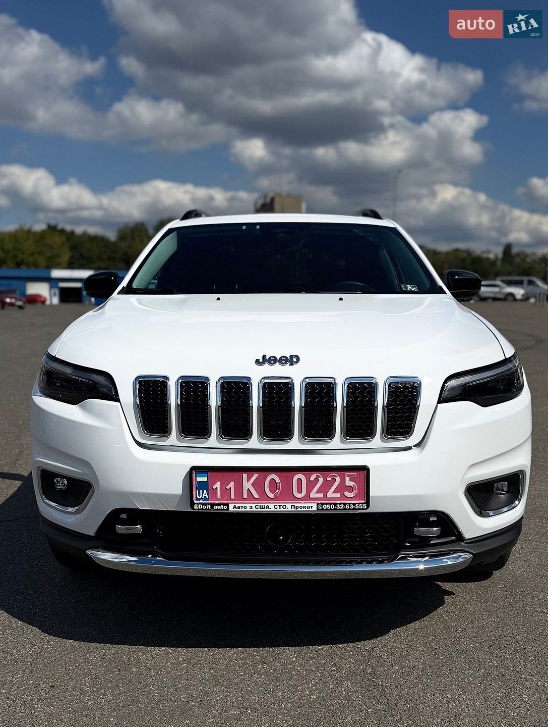 Jeep Cherokee 2022 VIN 1C4PJMDXXND548310 фото оголошення 8 з 28
