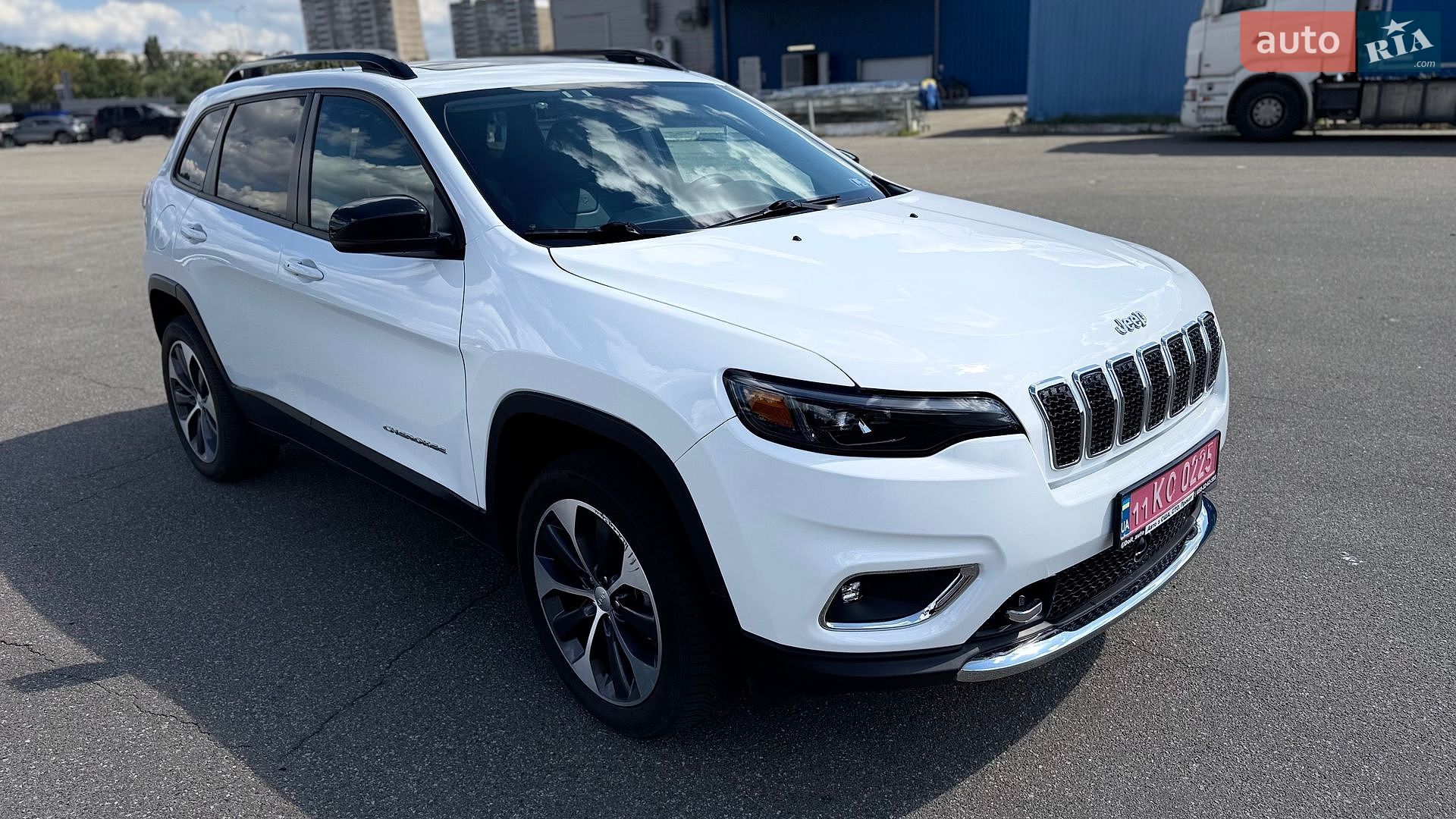 Jeep Cherokee 2022 VIN 1C4PJMDXXND548310 фото оголошення 7 з 28