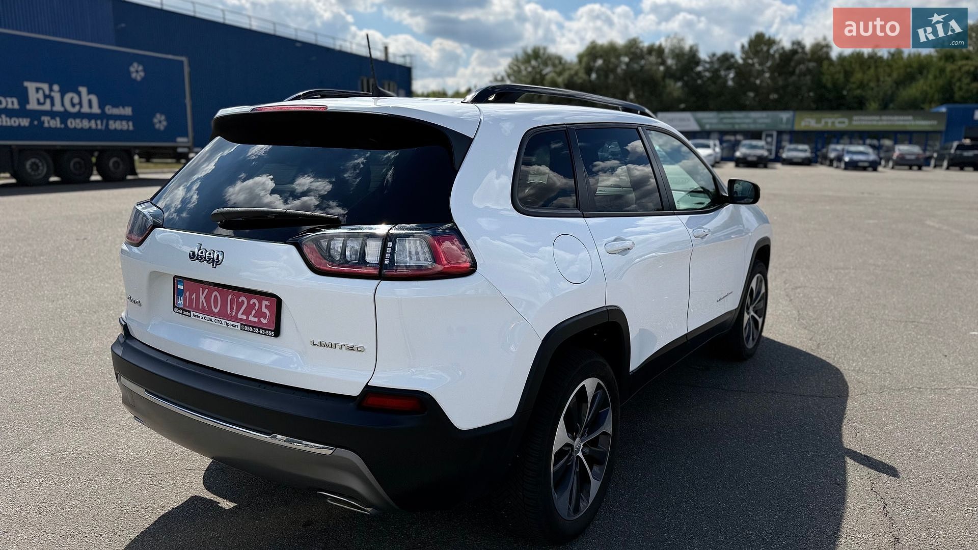 Jeep Cherokee 2022 VIN 1C4PJMDXXND548310 фото оголошення 3 з 28
