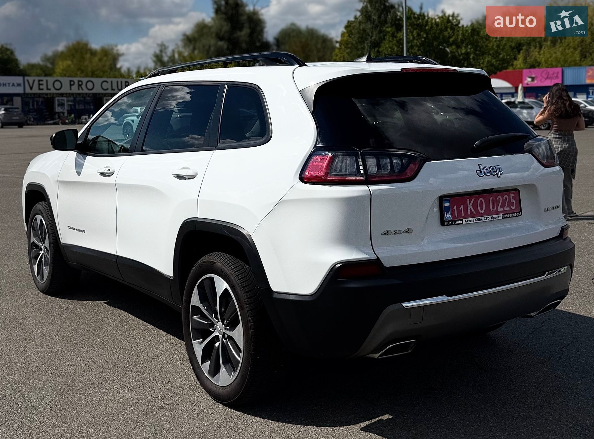 Jeep Cherokee 2022 VIN 1C4PJMDXXND548310 фото оголошення 5 з 28