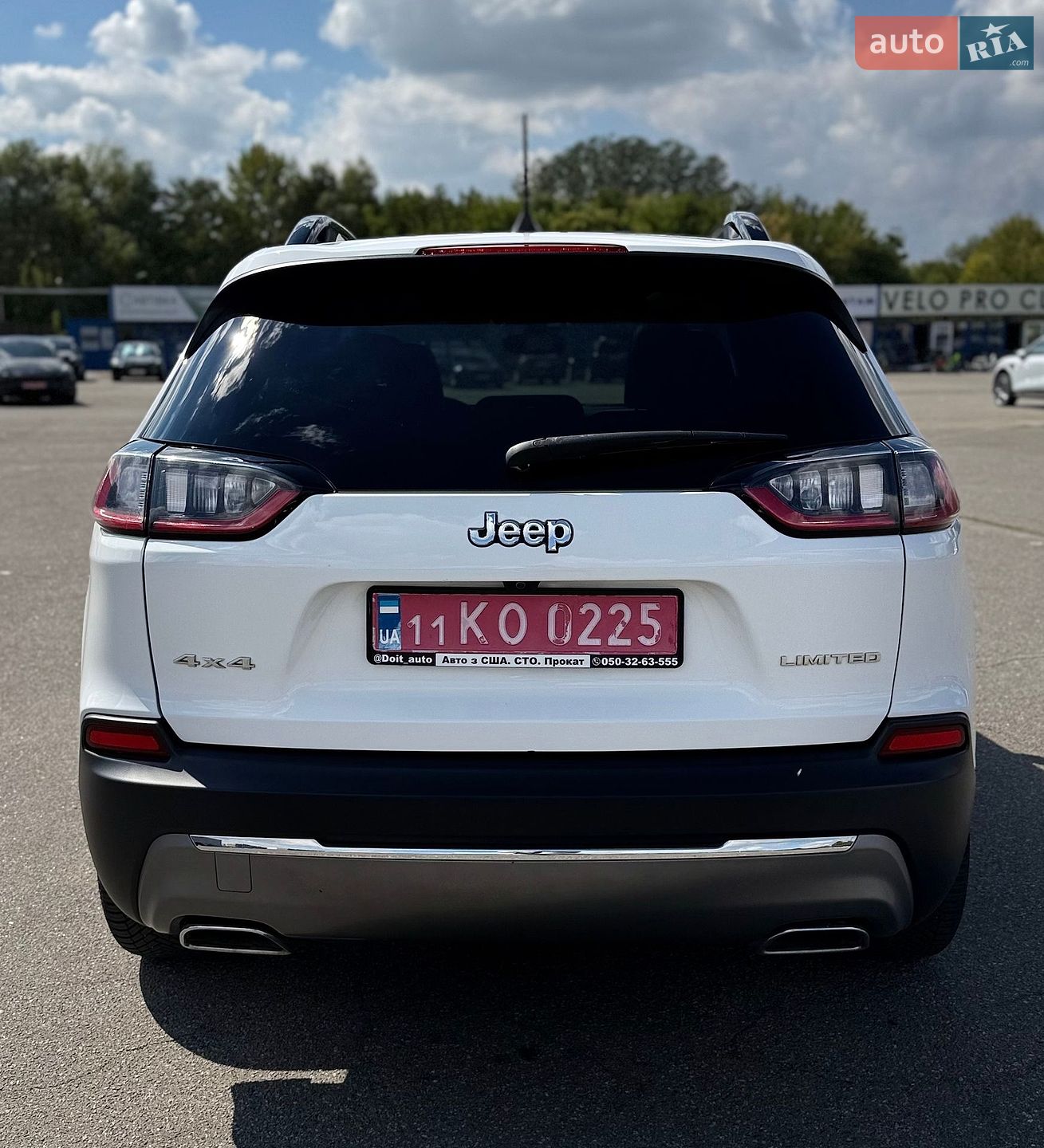 Jeep Cherokee 2022 VIN 1C4PJMDXXND548310 фото оголошення 4 з 28