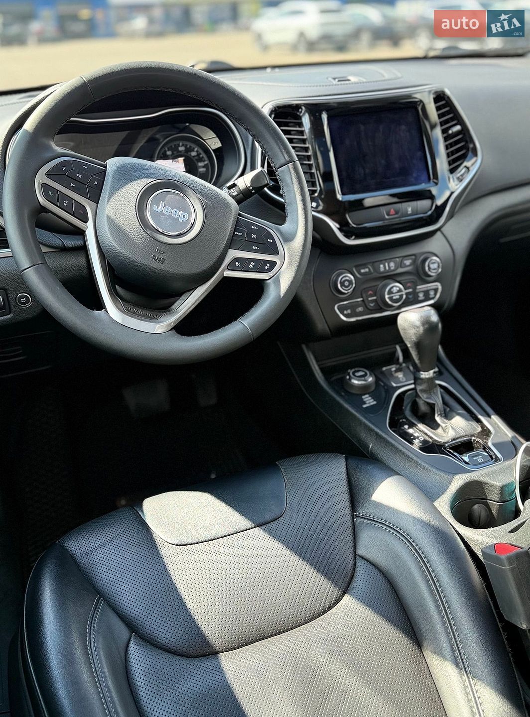 Jeep Cherokee 2022 VIN 1C4PJMDXXND548310 фото оголошення 17 з 28