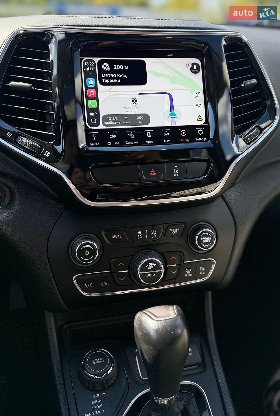 Jeep Cherokee 2022 VIN 1C4PJMDXXND548310 фото оголошення 20 з 28