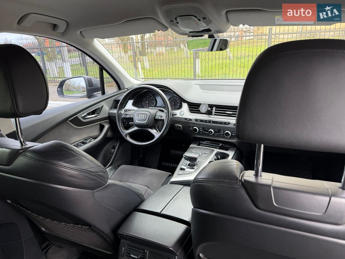 Audi Q7 2016 VIN WAUZZZ4M3HD013549 фото оголошення 12 з 27