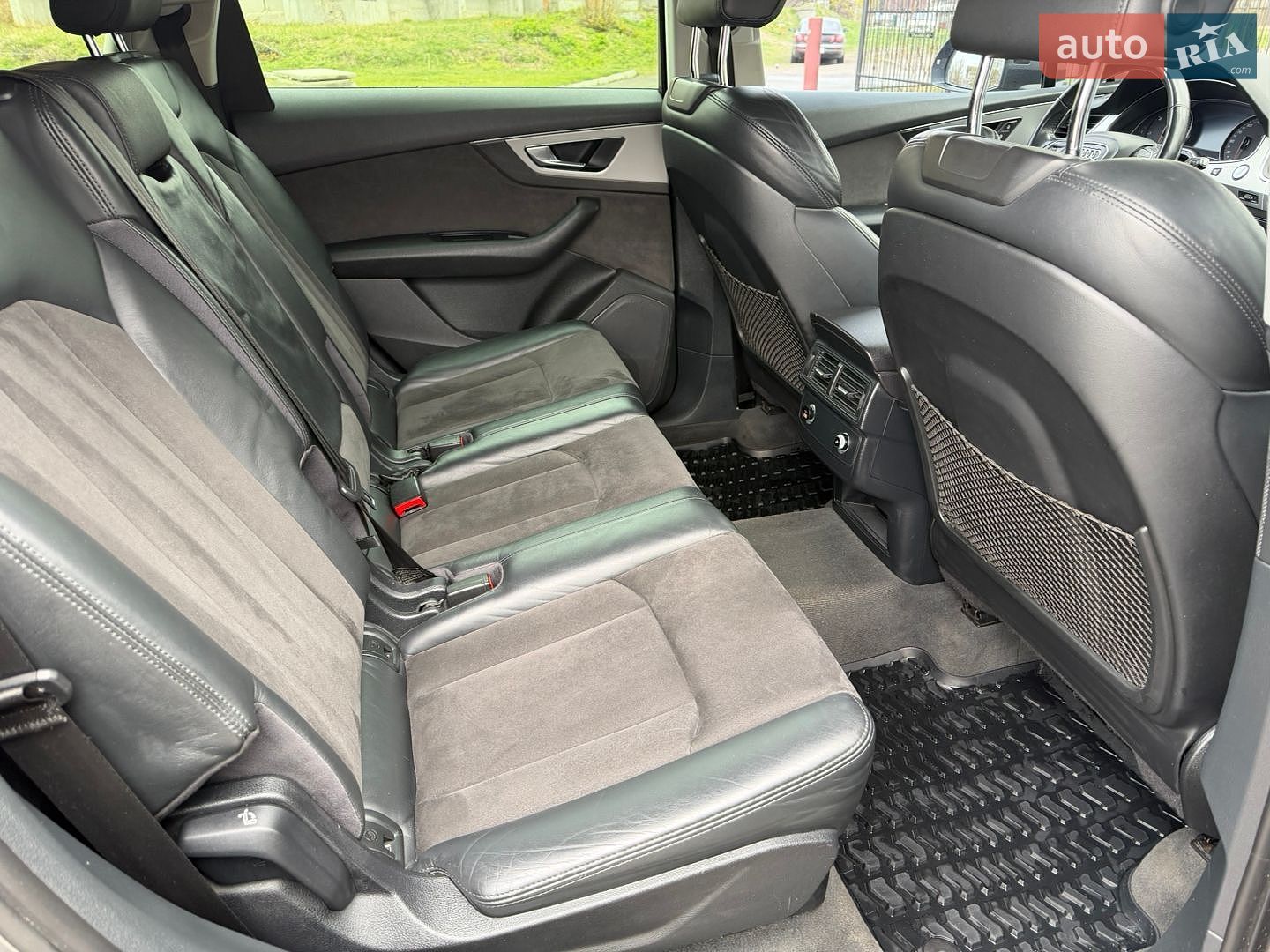 Audi Q7 2016 VIN WAUZZZ4M3HD013549 фото оголошення 14 з 27