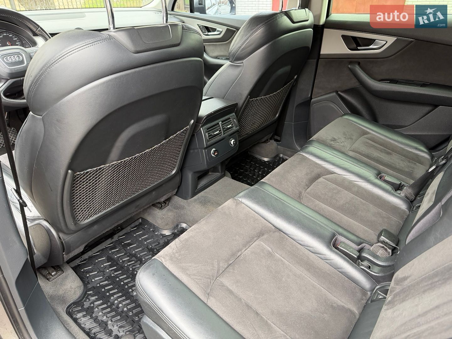 Audi Q7 2016 VIN WAUZZZ4M3HD013549 фото оголошення 15 з 27