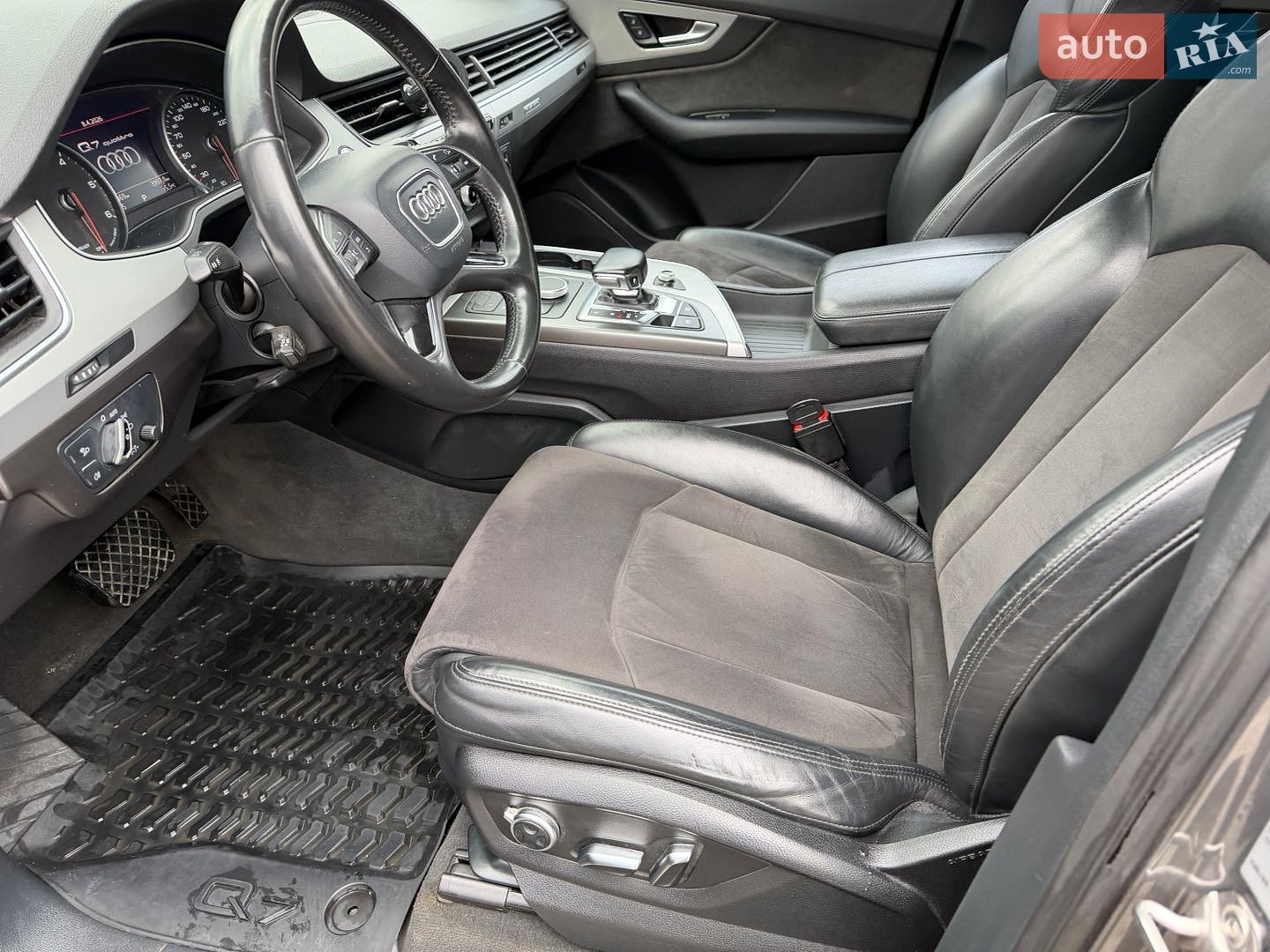 Audi Q7 2016 VIN WAUZZZ4M3HD013549 фото оголошення 20 з 27