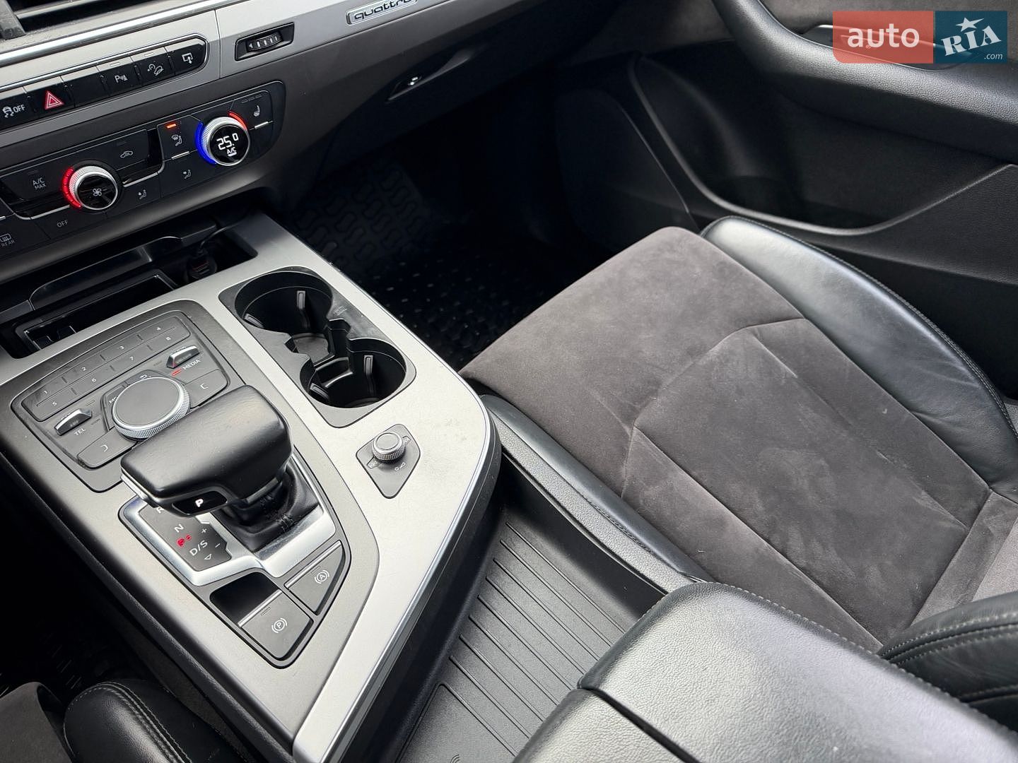 Audi Q7 2016 VIN WAUZZZ4M3HD013549 фото оголошення 21 з 27