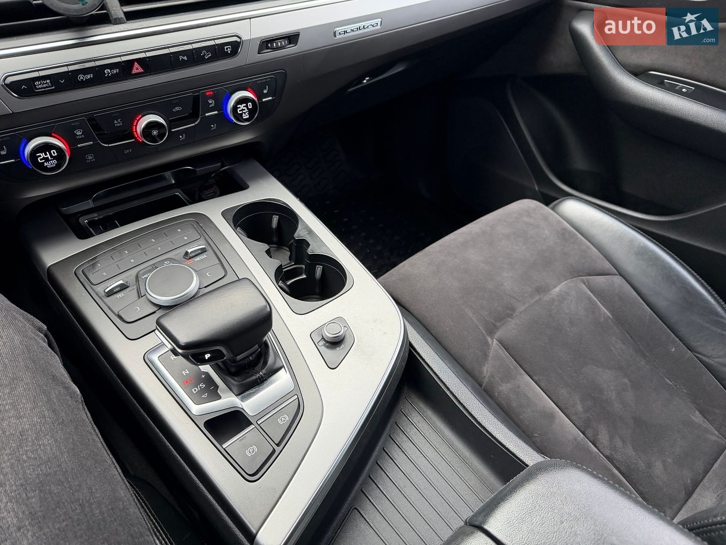 Audi Q7 2016 VIN WAUZZZ4M3HD013549 фото оголошення 22 з 27