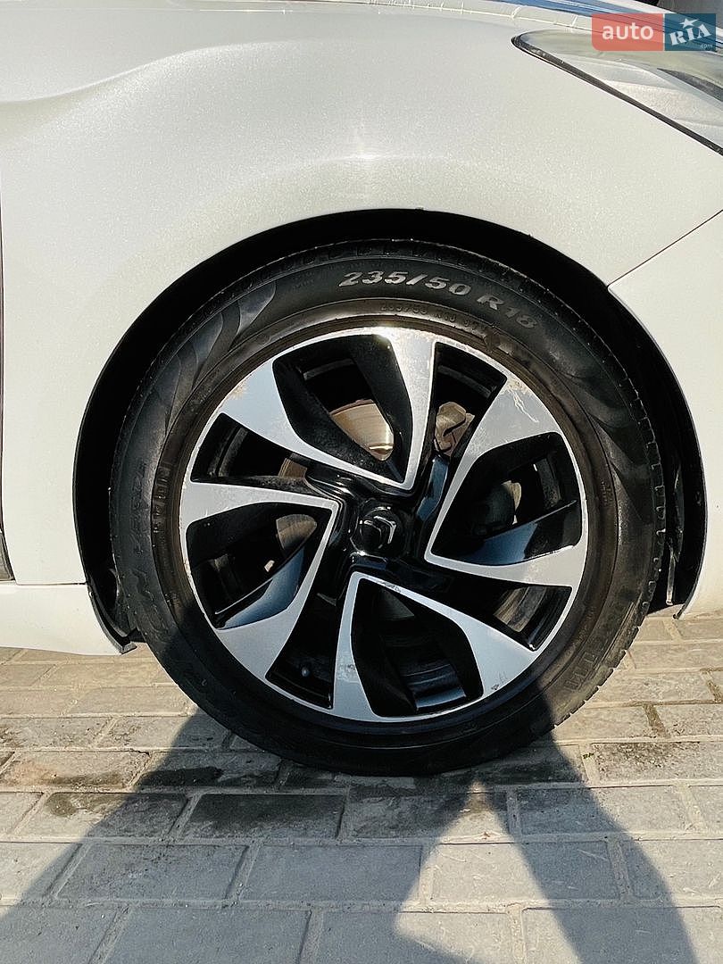 Citroen DS5 2012 VIN VF7KF5FEACS514209 фото оголошення 6 з 23