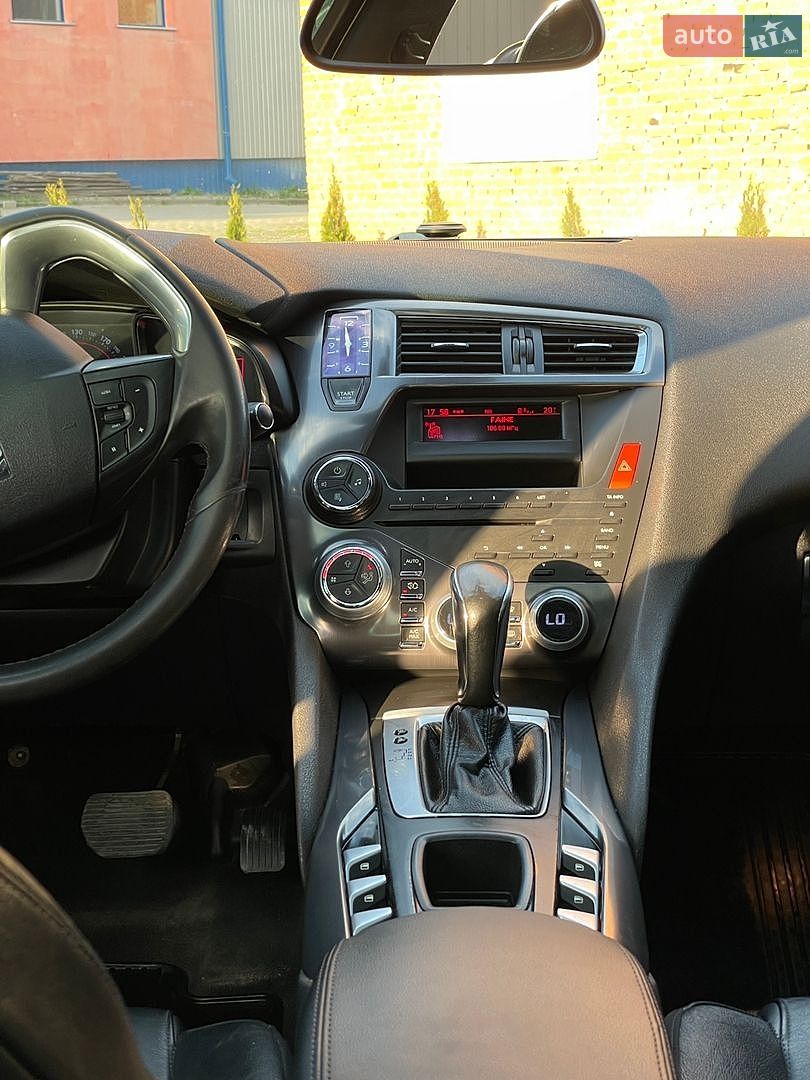Citroen DS5 2012 VIN VF7KF5FEACS514209 фото оголошення 9 з 23