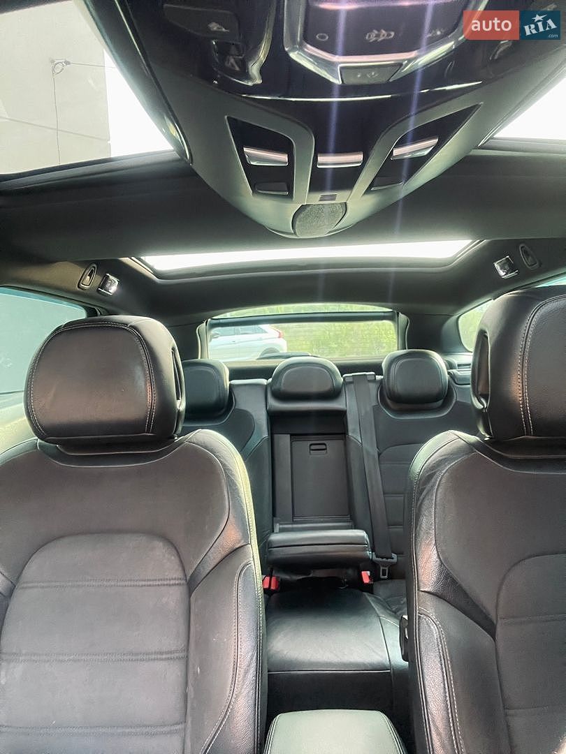 Citroen DS5 2012 VIN VF7KF5FEACS514209 фото оголошення 8 з 23