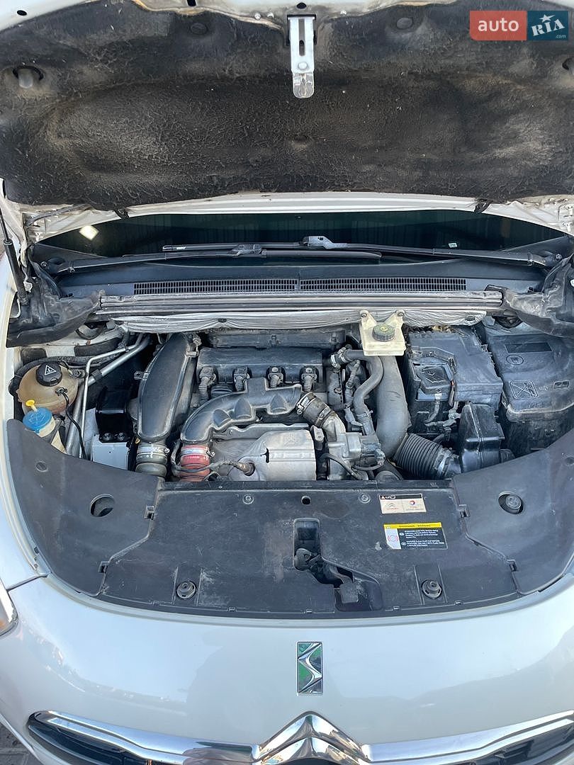 Citroen DS5 2012 VIN VF7KF5FEACS514209 фото оголошення 14 з 23