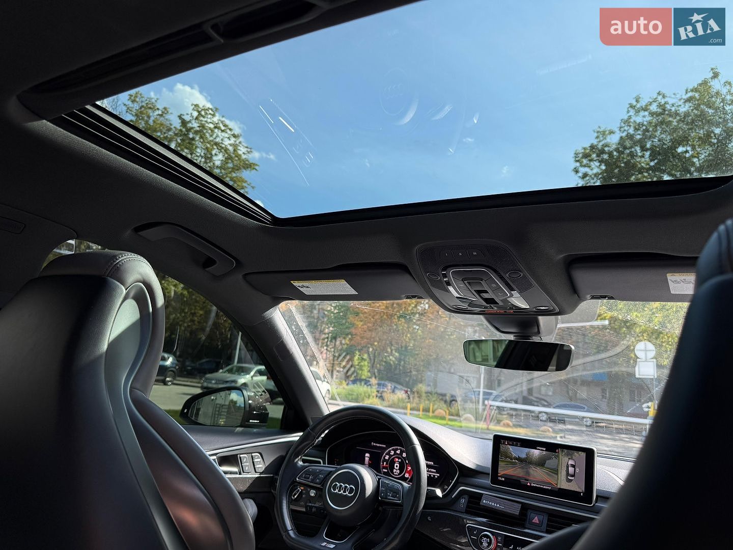Audi S4 2017 VIN WAUC4AF48JA068914 фото оголошення 2 з 23