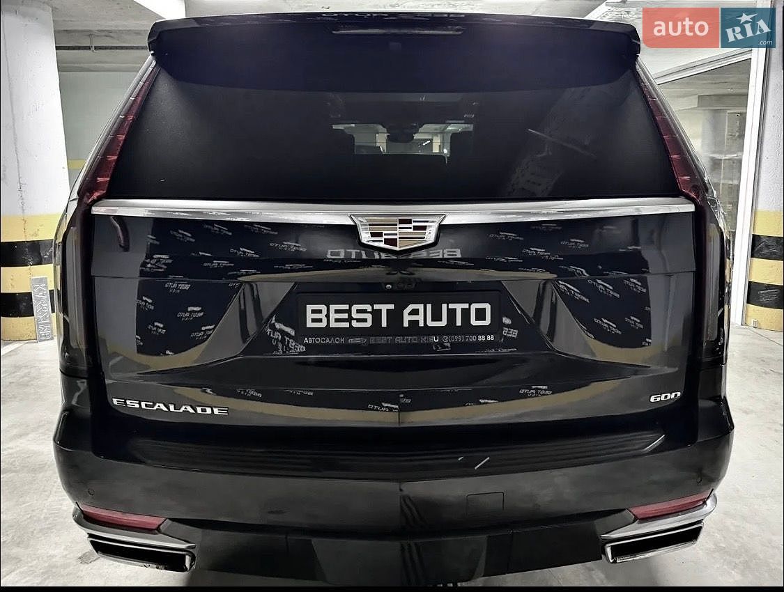 Cadillac Escalade 2022 VIN 1GYS47KL5NR350458 фото оголошення 12 з 123