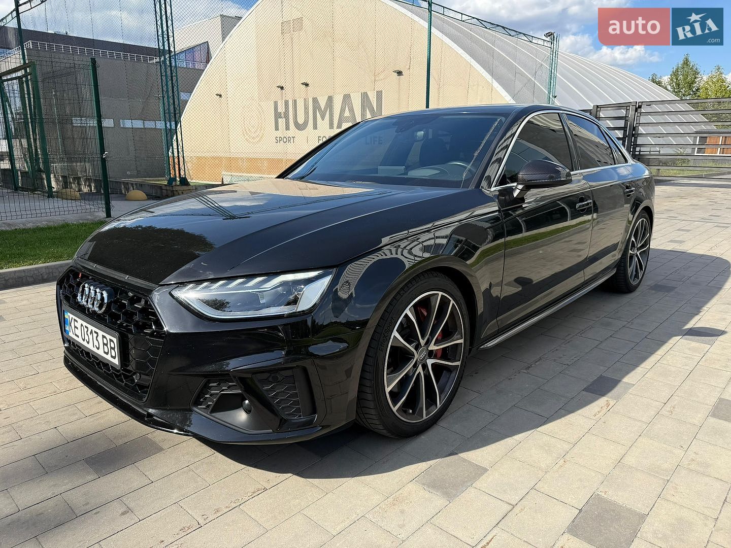Audi S4 2017 VIN WAUC4AF48JA068914 фото оголошення 6 з 23