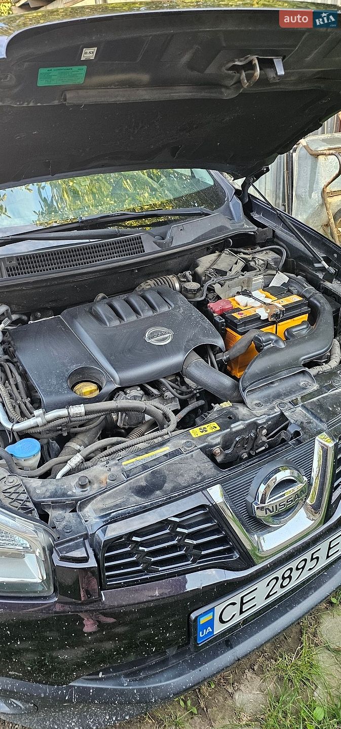 Nissan Qashqai+2 2011 VIN SJNJDNJ10U7097451 фото оголошення 2 з 35