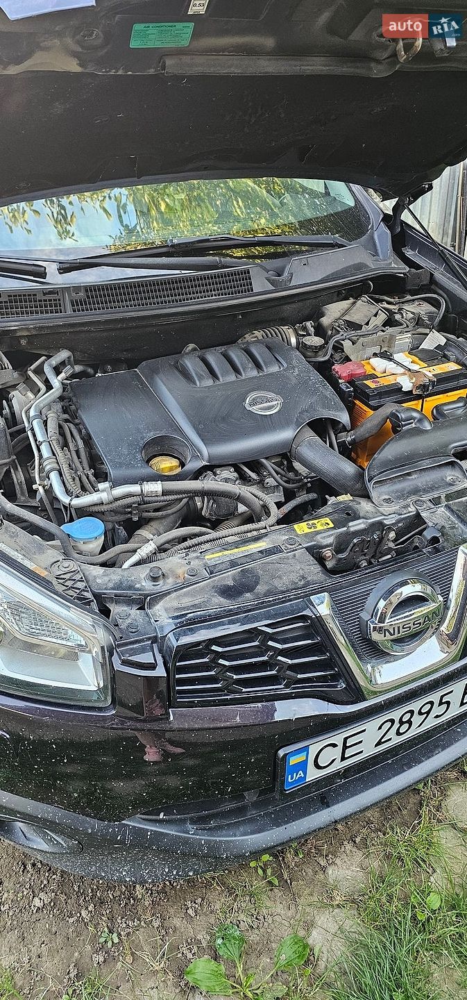Nissan Qashqai+2 2011 VIN SJNJDNJ10U7097451 фото оголошення 3 з 35