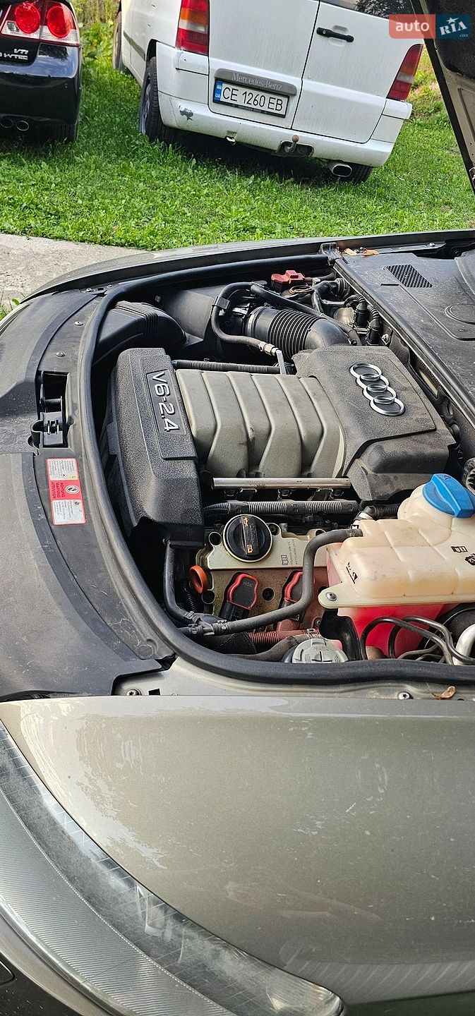 Audi A6 2007 VIN WAUZZZ4F57N053299 фото оголошення 2 з 8