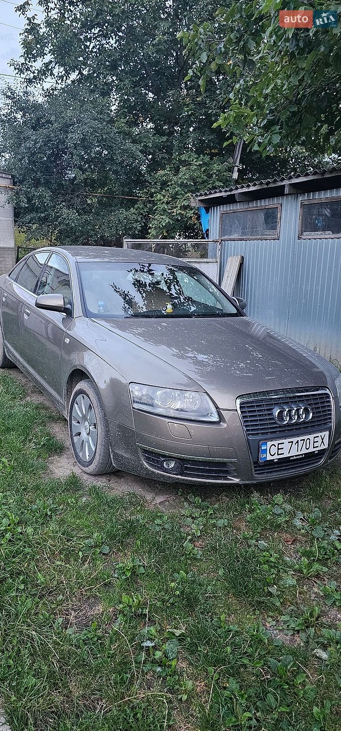 Audi A6 2007 VIN WAUZZZ4F57N053299 фото оголошення 3 з 8
