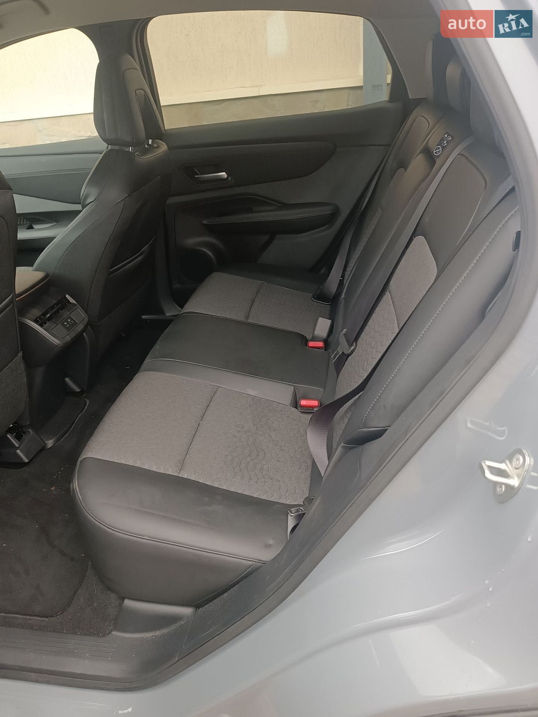 Nissan Ariya 2024 VIN JN1TAAFE0U0207584 фото оголошення 6 з 26