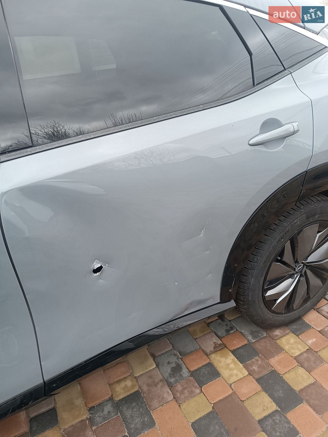Nissan Ariya 2024 VIN JN1TAAFE0U0207584 фото оголошення 3 з 26