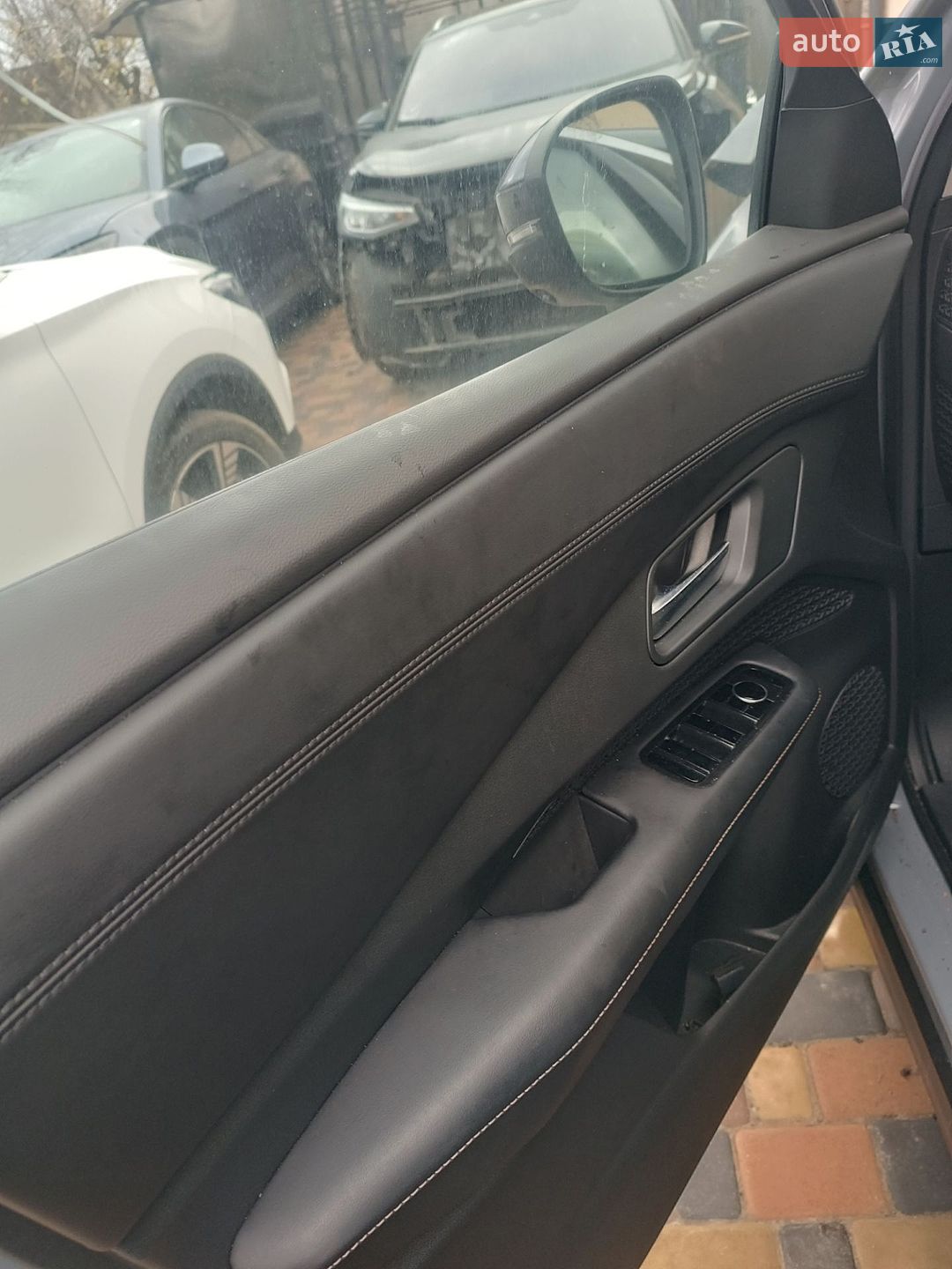 Nissan Ariya 2024 VIN JN1TAAFE0U0207584 фото оголошення 11 з 26