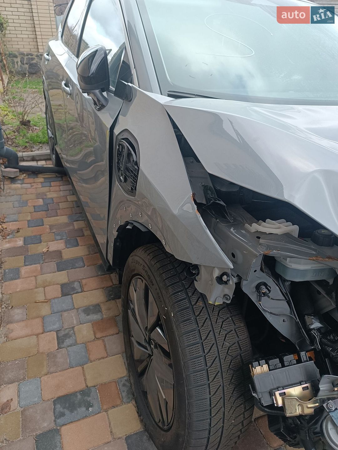 Nissan Ariya 2024 VIN JN1TAAFE0U0207584 фото оголошення 15 з 26