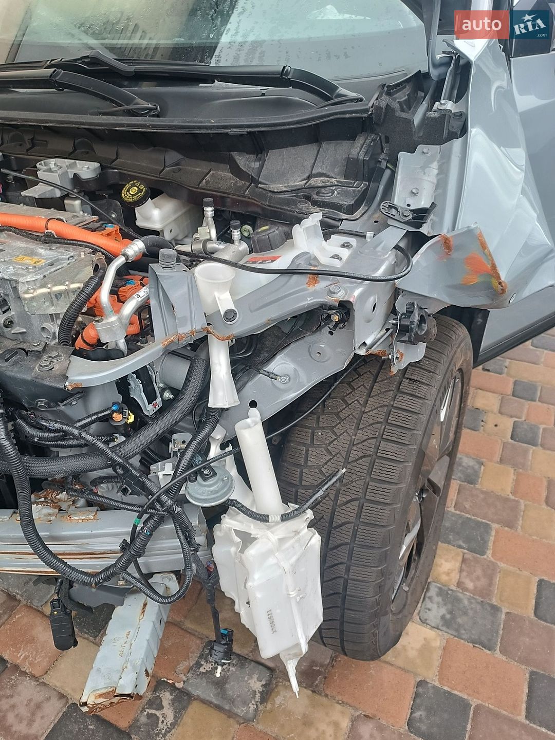 Nissan Ariya 2024 VIN JN1TAAFE0U0207584 фото оголошення 18 з 26
