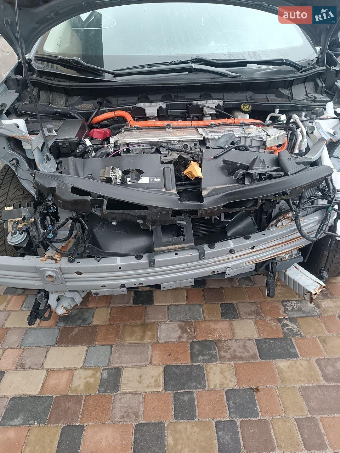Nissan Ariya 2024 VIN JN1TAAFE0U0207584 фото оголошення 17 з 26