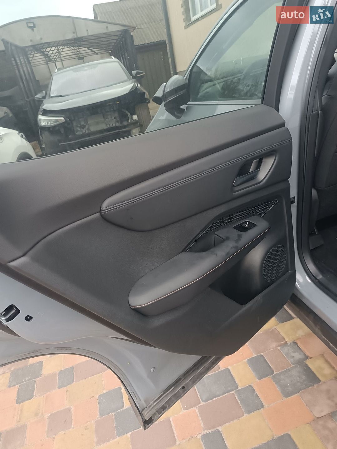 Nissan Ariya 2024 VIN JN1TAAFE0U0207584 фото оголошення 7 з 26