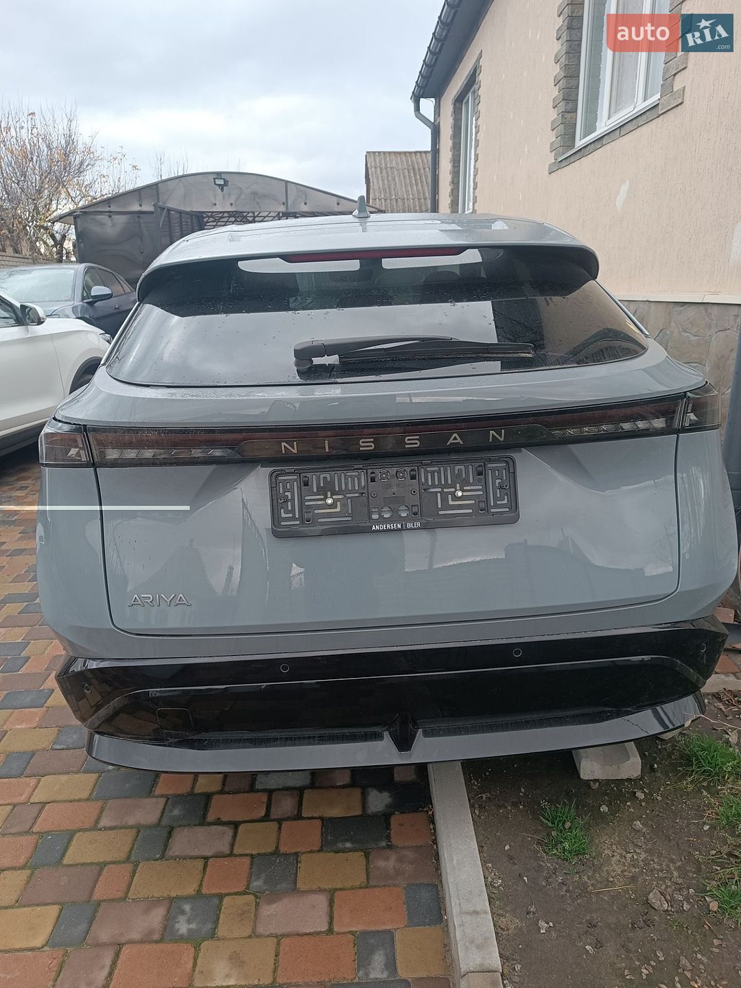 Nissan Ariya 2024 VIN JN1TAAFE0U0207584 фото оголошення 4 з 26
