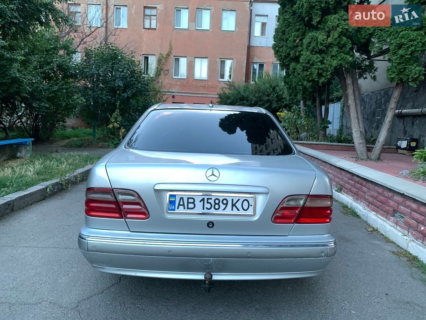 Mercedes-Benz E-Class 2001 VIN WDB2100261B424626 фото оголошення 5 з 30