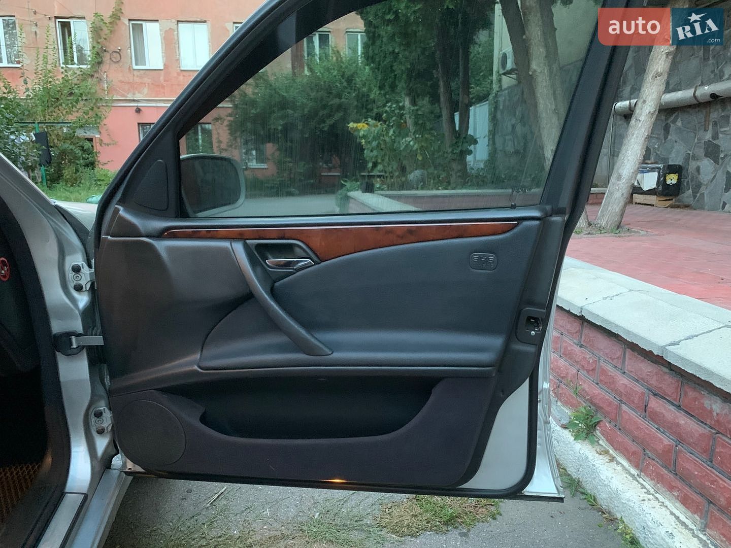 Mercedes-Benz E-Class 2001 VIN WDB2100261B424626 фото оголошення 19 з 30