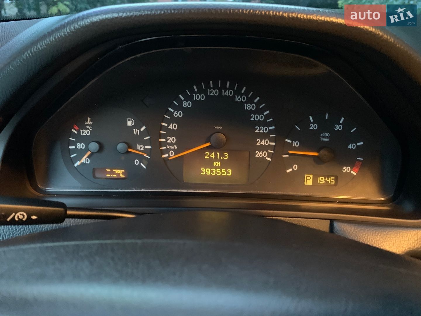 Mercedes-Benz E-Class 2001 VIN WDB2100261B424626 фото оголошення 21 з 30