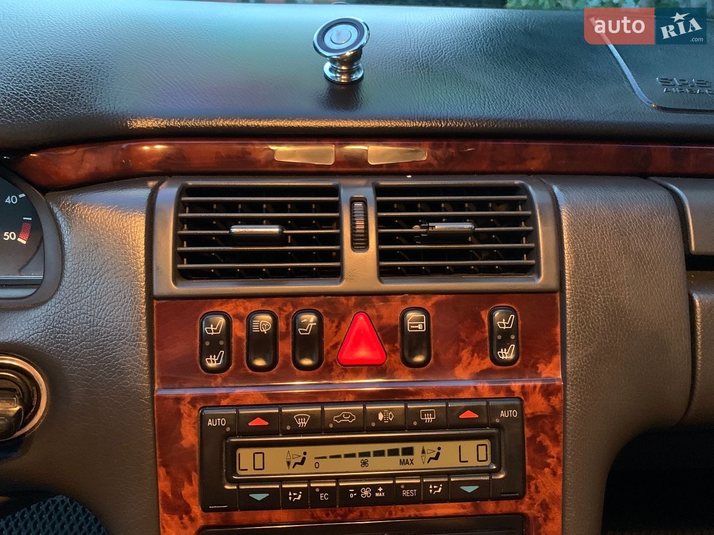 Mercedes-Benz E-Class 2001 VIN WDB2100261B424626 фото оголошення 22 з 30